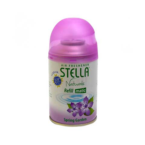 STELLA MATIC SPRING GRD REF 225ML